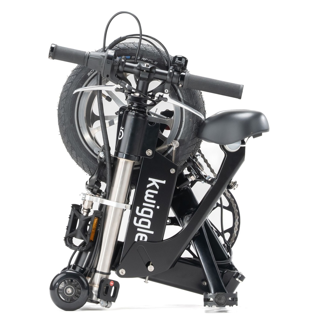 Kwiggle flash bicicleta plegable